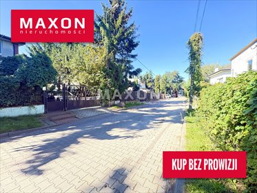 Działka 575 m² w Pruszkowie - polecam działka Pruszków