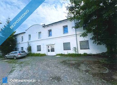 Tczew: 611 m2 nieruchomości z lokalem usługowym i udziałem lokal użytkowy Tczew
