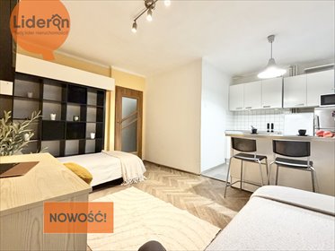 mieszkanie na sprzedaż 44m2 mieszkanie Łódź, Bałuty, Łagiewnicka