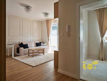 Do sprzedania nowoczesny apartament 110,67 m² w Markach mieszkanie Marki, Amarantowa