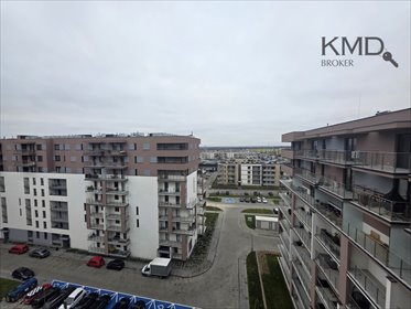 Na sprzedaż nowoczesne 2-pokojowe mieszkanie 31 m² z dużym balkonem mieszkanie Lublin, Królowej Jadwigi