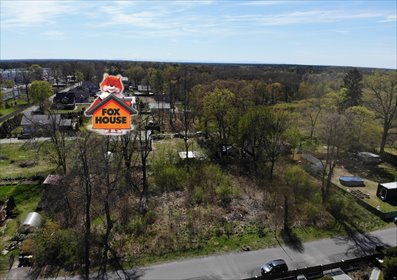 działka na sprzedaż 1100m2 działka Świętoszów