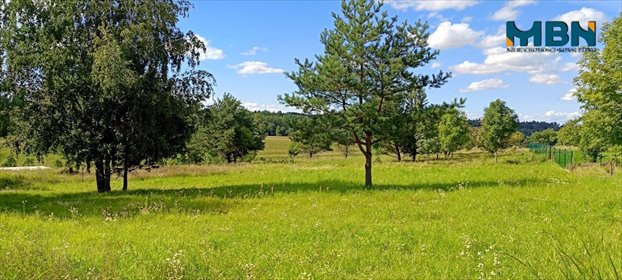 Działka z widokiem na jezioro Brożówka, 1074 m², Kruklanki działka Kruklanki, Brożówka