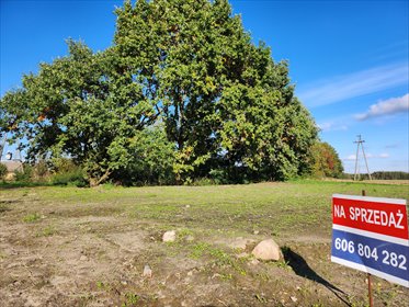 działka na sprzedaż 2124m2 działka Zgliniec, Zgliniec