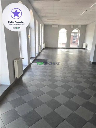 Lokal usługowo-handlowy 92 m2 z witrynami w Gocławiu. lokal użytkowy Warszawa, Praga-Południe Gocław