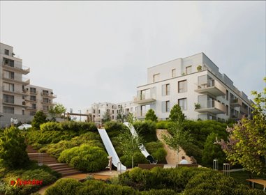 mieszkanie na sprzedaż 47m2 mieszkanie Gdańsk, Piecki-Migowo, Morenowe Wzgórze