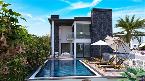 dom na sprzedaż 340m2 dom Karaoğlanoğlu, Karaoğlanoğlu, Girne, Cypr Północny