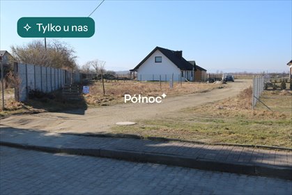 działka na sprzedaż 614m2 działka Nysa, Szczecińska