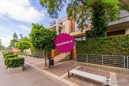 Przytulny apartament 29,5 m2 blisko plaży w Międzywodziu. mieszkanie Międzywodzie, Centrum, Zwycięstwa