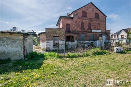 Nieruchomość z potencjałem w Golczewie, 900 m2, trzy budynki lokal użytkowy Golczewo, Centrum Miasta