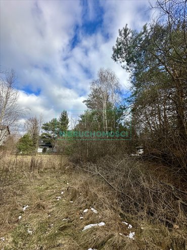 działka na sprzedaż 900m2 działka Kuklówka Zarzeczna