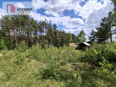 działka na sprzedaż 1727m2 działka Żukówko