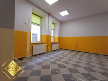 Polecam lokal 81 m² w centrum Częstochowy z parkingiem lokal użytkowy Częstochowa