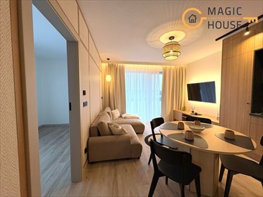 mieszkanie na sprzedaż 48m2 mieszkanie Bolszewo, Nasturcjowa