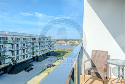 Polecam apartament z widokiem na rzekę, SPA i gotowym zyskiem mieszkanie Dziwnów, Spadochroniarzy Polskich