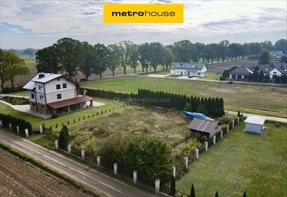 działka na sprzedaż 1221m2 działka Kamień Duży