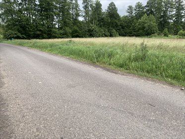 działka na sprzedaż 1175m2 działka Gierłatowo