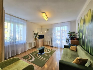 mieszkanie na sprzedaż 61m2 mieszkanie Częstochowa, Śródmieście