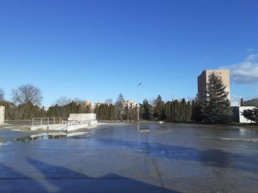 Działka przemysłowo-handlowa pod dzierżawę Gdańsk, Stogi, SIENNA 7 459m2 Foto 6