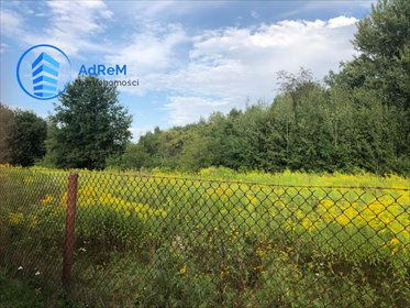 działka na sprzedaż 1089m2 działka Korytów A