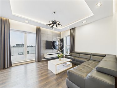 Luksusowy 3-pokojowy apartament z tarasem i panoramicznym widokiem mieszkanie Bydgoszcz, Bartodzieje, Gajowa