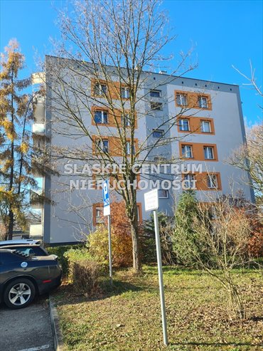 mieszkanie na sprzedaż 59m2 mieszkanie Sosnowiec, Juliusz, Obrońców Warszawy