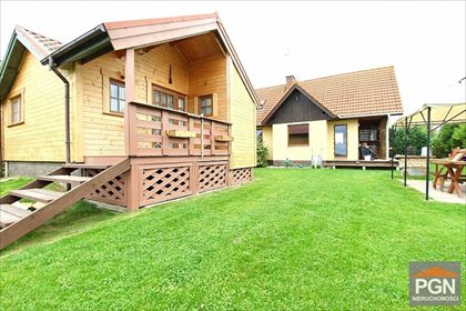 Dom w Dziwnówku z działką 630 m² i remontem dom Dziwnówek