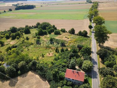 Zapraszam do obejrzenia działki 857 m² w Księżycach działka Damianowo, Księżyce