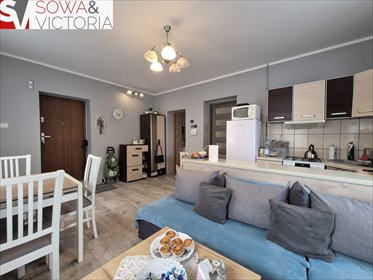mieszkanie na sprzedaż 44m2 mieszkanie Głuszyca