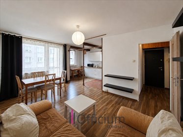 Przestronne 3-pokojowe mieszkanie 65 m² na Mokotowie - zapraszam mieszkanie Warszawa