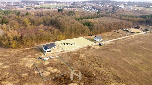 Działka 1065 m² przy lesie w Janczewo - zapraszam działka Janczewo