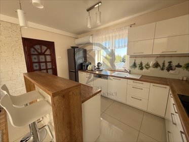 Unikalny dom 265 m² z adaptacją i dużą piwnicą (Rzgów) dom Konstantyna