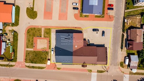 Lokal użytkowy na sprzedaż Gródek, Aleksandra i Grzegorza Chodkiewiczów 782m2 Foto 4