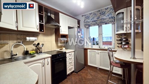 mieszkanie na sprzedaż 43m2 mieszkanie Ełk, Osiedle Jeziorna, Jana Pawła II