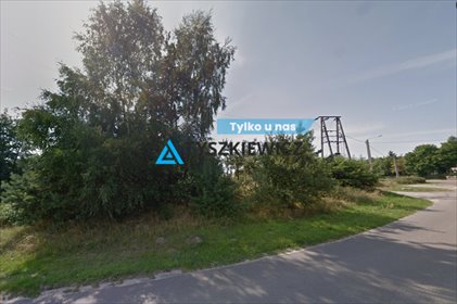 działka na sprzedaż 1020m2 działka Czarna Woda