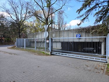 garaż na wynajem 12m2 garaż Poznań, Rubież