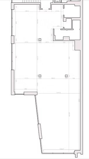 lokal użytkowy na wynajem 185m2 lokal użytkowy Warszawa, Wilanów, Wiertnicza