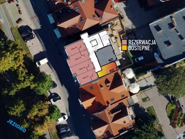 Inwestycyjny apartament z ogródkiem w Ełku mieszkanie Ełk, Centrum, Pułaskiego