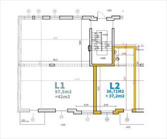 Polecam funkcjonalny lokal 73,91 m² w centrum Ełku lokal użytkowy Ełk, Centrum, Wawelska