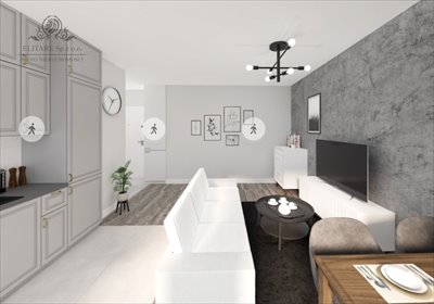 mieszkanie na sprzedaż 42m2 mieszkanie Wrocław, Psie Pole, Kleczków