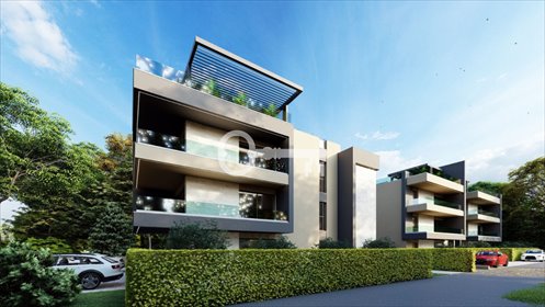 Nowoczesny penthouse 75 m² z tarasem i jacuzzi mieszkanie Sukošan, Sukošan