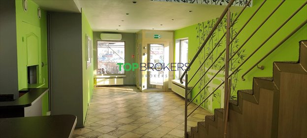 lokal użytkowy na wynajem 110m2 lokal użytkowy Warszawa, Praga-Południe Gocław