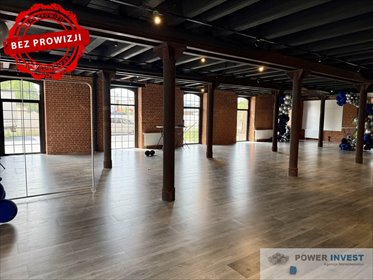 Polecam reprezentacyjny lokal gastronomiczny 283 m² w Lesznie lokal użytkowy Leszno