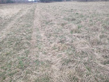 działka na sprzedaż 1140m2 działka Rusiec