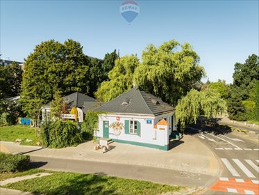 działka na sprzedaż 811m2 działka Warszawa, Mokotów, Górny Mokotów, św. Andrzeja Boboli