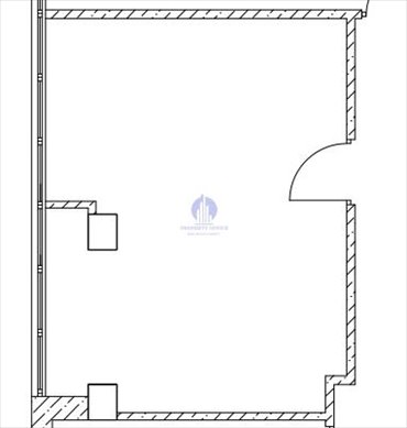 Zapraszam do wynajęcia biura 31,75 m² z klimatyzacją i światłowodem lokal użytkowy Warszawa, Śródmieście, al. Jana Pawła II