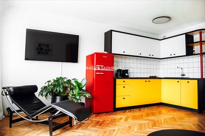 3-pokojowe mieszkanie po remoncie, balkon, parking polecam mieszkanie Kraków, Podgórze, Zabłocie, Traugutta