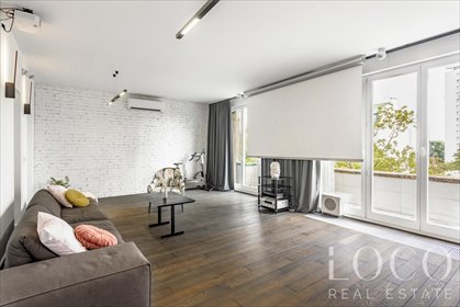 Mieszkanie trzypokojowe na wynajem Warszawa, Śródmieście, Zagórna 105m2 Foto 6