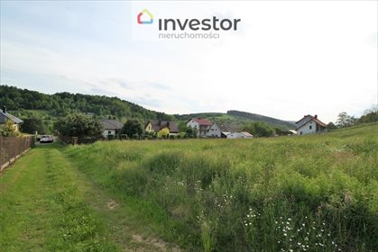 Działka budowlana na sprzedaż Olszanka 1 300m2 Foto 2