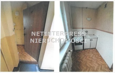 Mieszkanie 28,30 m² w Świętochłowicach (ul. Zubrzyckiego) mieszkanie Świętochłowice, Świętochłowice, Świętochłowice